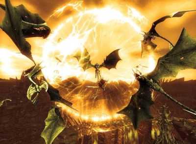 神界2龙裔：重返神秘的神界，揭开龙族的传奇之谜